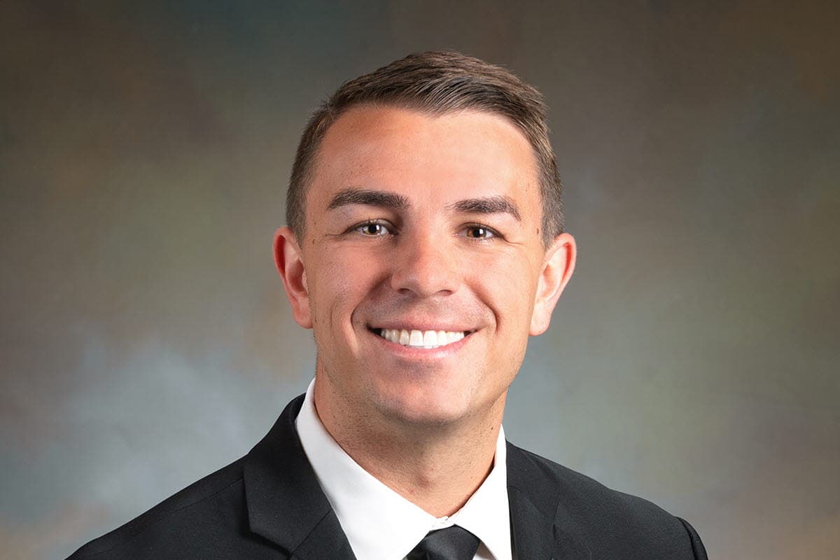 Zach Cunningham Headshot